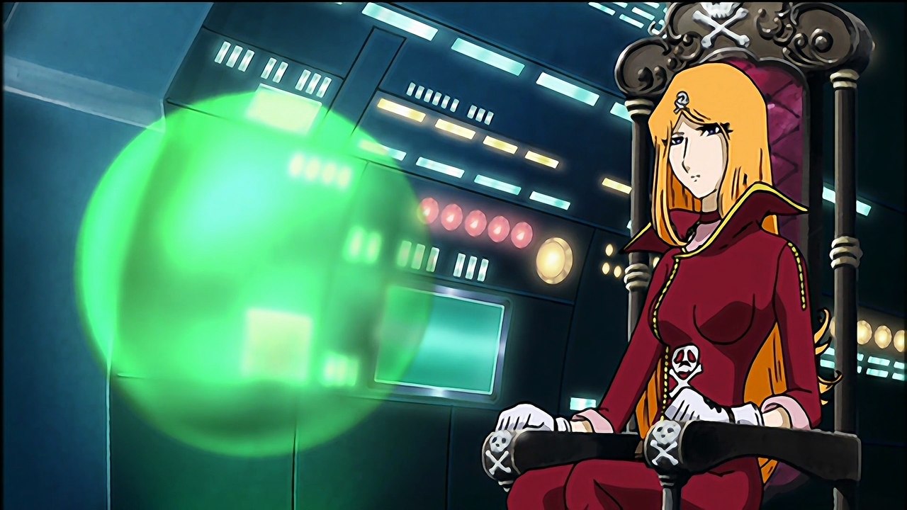 Space Symphony Maetel S01E10