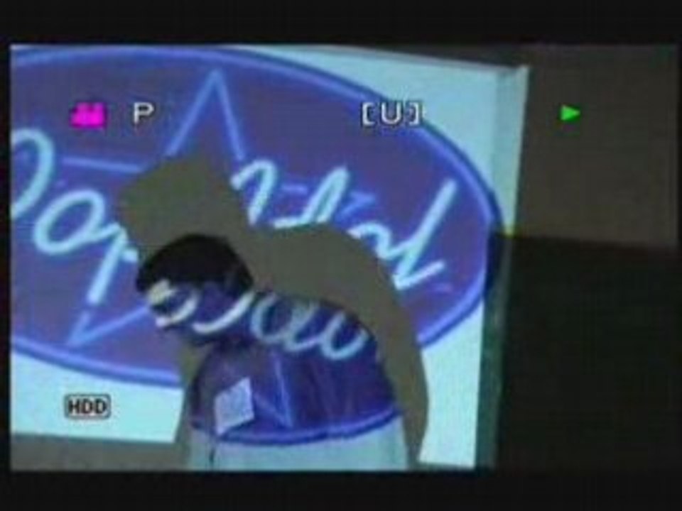 Pop Idol-Round 2