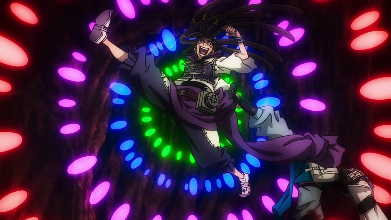 Gachiakuta - 18