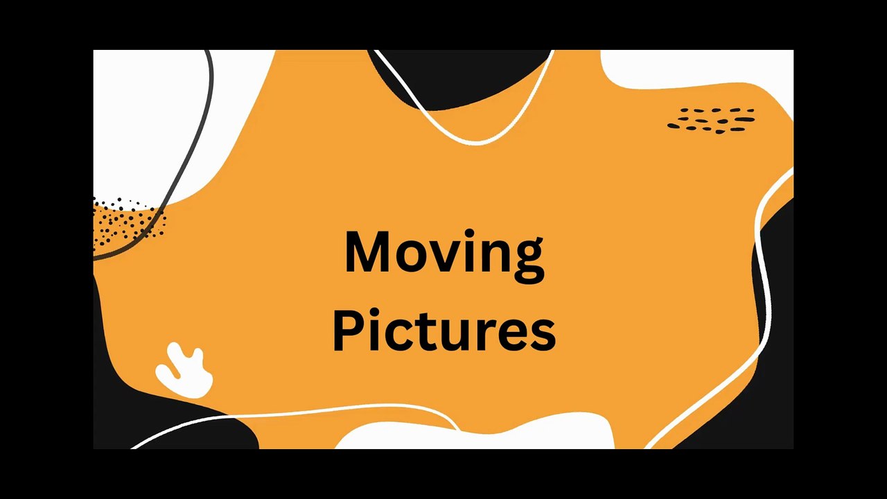 moving pictures intro