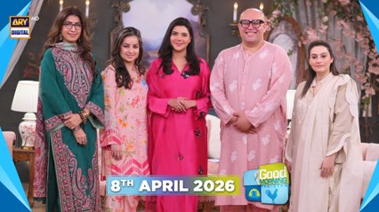Good Morning Pakistan | Mismatching Based Discussion Special Show, | 8 April 2026 | ARY Digital
