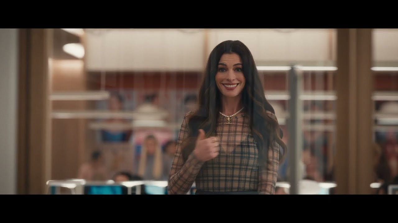 Le Diable s'habille en Prada 2 - Bande-annonce #2 [VOST|HD1080p]