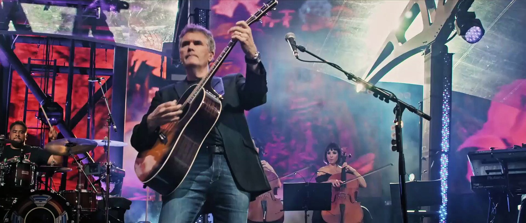 Jeff Lynne's ELO - Wembley Or Bust