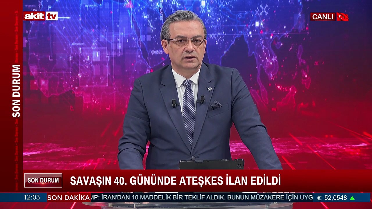 Gazeteci Cevat Gök: Bölgedeki son durumu bildirdi