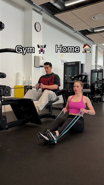 Gym VS Home exercises !
