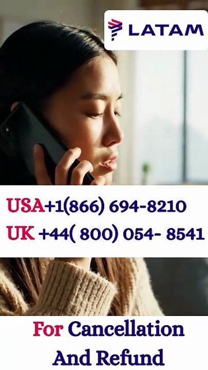 “Cancel Your LATAM Flight Hassle-Free: Refund Tips for U.S. Customers”