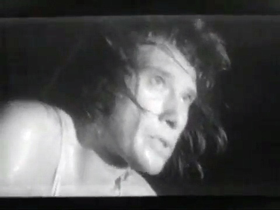 1972 - Johnny Hallyday - “J’ai Tout Donné” Extrait du Film de Reichenbach (Monsieur Cinéma, 1ère Chaîne, 18 Juin)