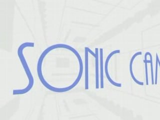 Sonic Cam Logo (3d)
