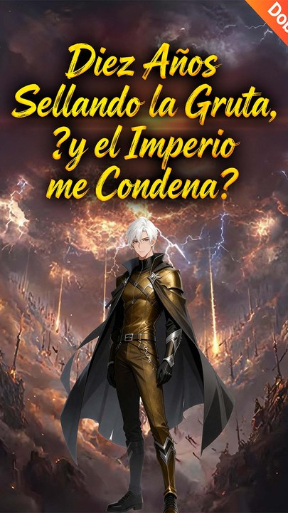 Diez Años Sellando la Gruta, ¿y el Imperio me Condena? - Completo En Español