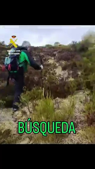 Se intensifica el operativo de búsqueda del cazador desaparecido en San Isidro