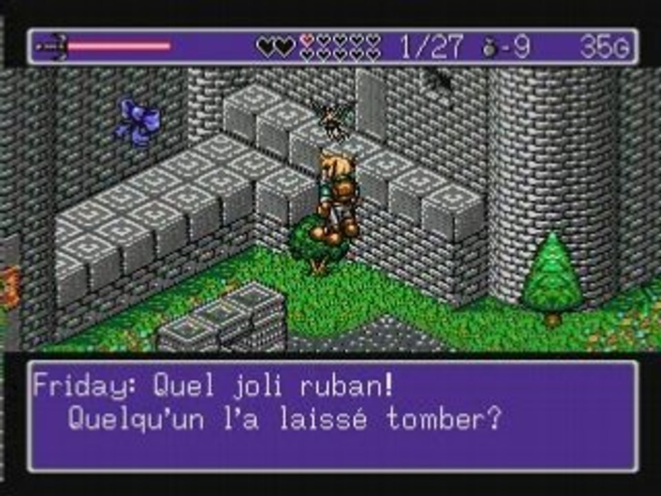 [Landstalker]Ruban