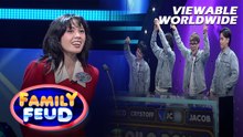 Family Feud: DAHIL LASING SI KUPIDO, HINDI SA PUSO TUMAMA ANG KANYANG PANA KUNDI SA? (Episode 966)