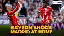 Real Madrid vs Bayern Munich Highlights: Bernabéu Shocker | Bayern Ruthless Win | Champions League