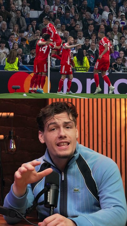 Le Bayern a envoyé un Message !