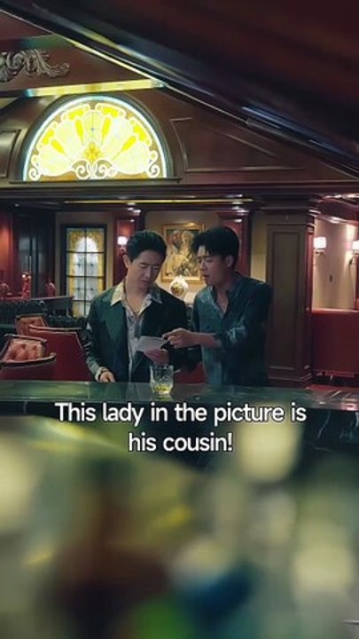 [Engsub] When Darkness Tastes Like You #Dramabox