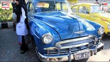 Vintage Cars Collector in Pakistan | Rare Classic Cars Collection 🇵🇰 08-04-2026