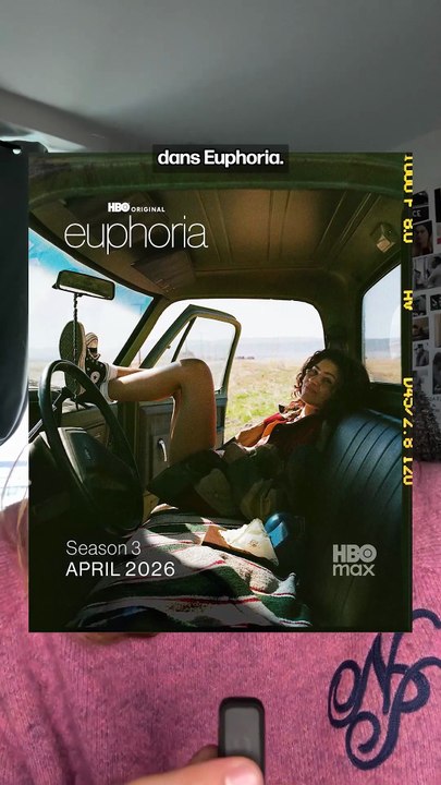 3 personnages que je déteste dans Euphoria