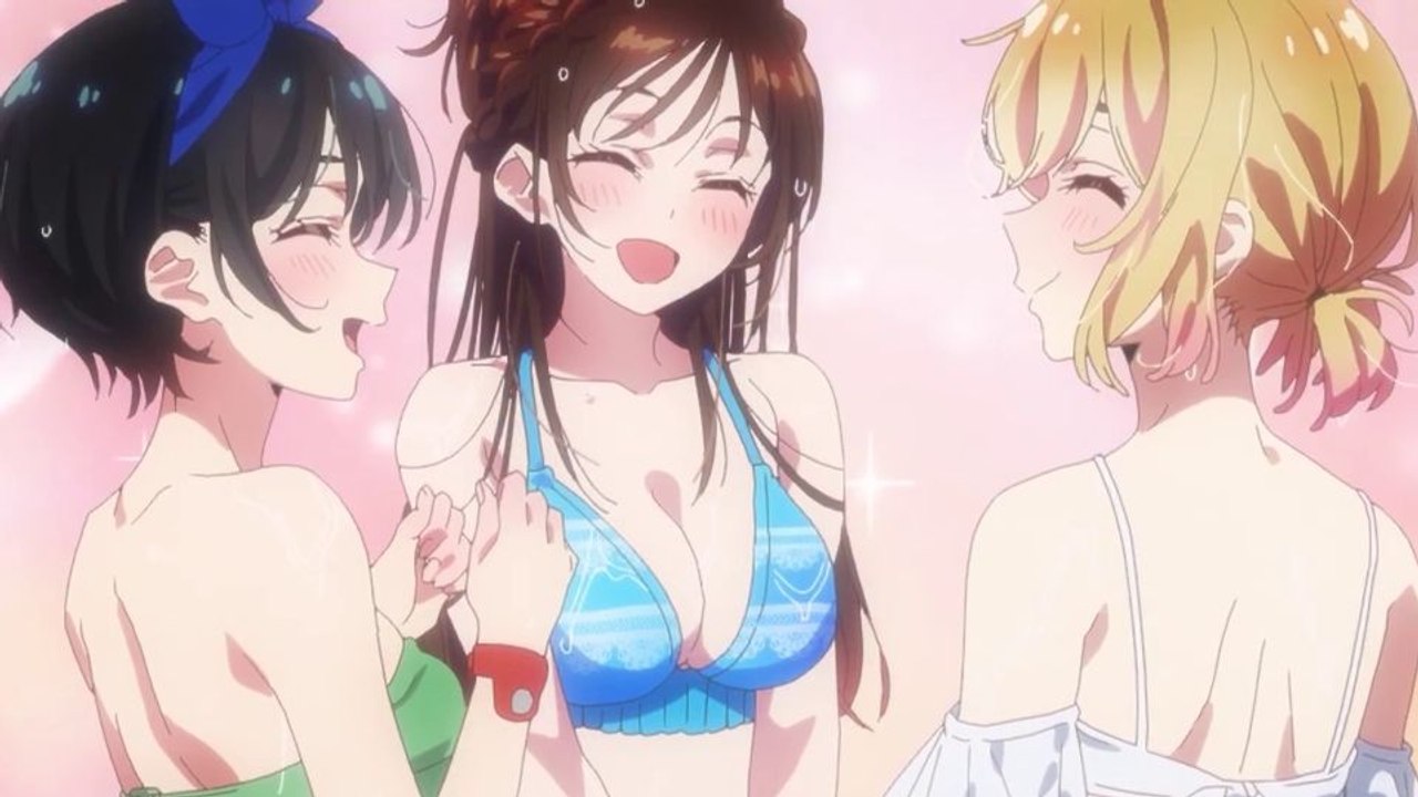 Rent-a-Girlfriend - staffel 5 Trailer OmeU