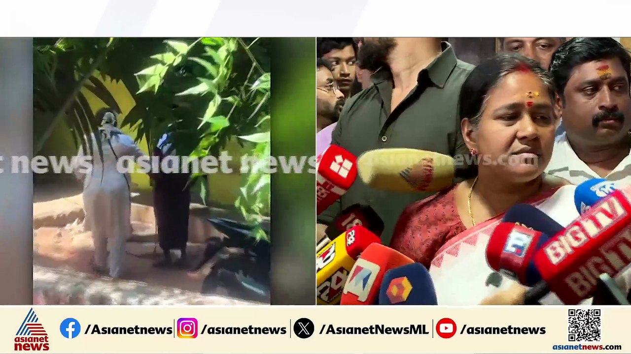 രമേശ് പിഷാരടിയുടെ കഥ കിട്ടിയിട്ടുണ്ട്, ഒരു പെൺകുട്ടി കാണാൻ വന്നിരുന്നു; ശോഭ സുരേന്ദ്രൻ