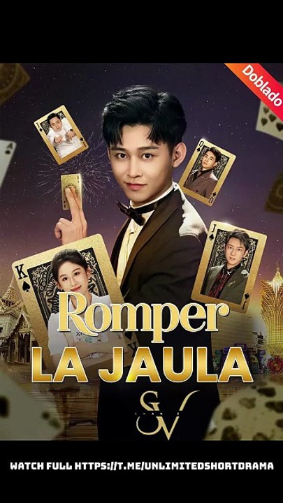 [Doblado ESP] Romper la jaula