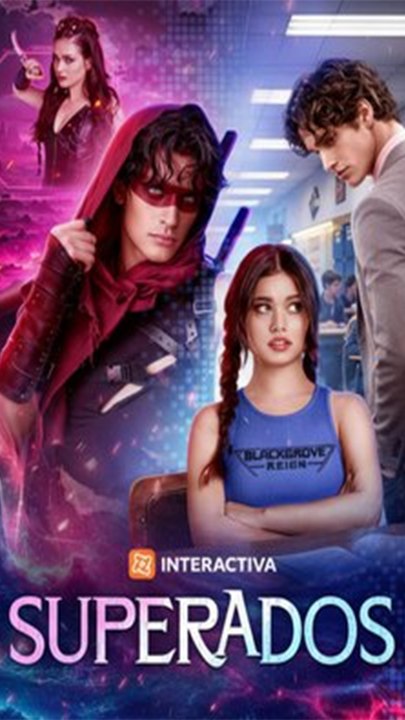 Superados [Doblado] Completo En Español