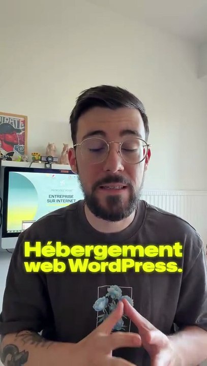 Hébergement web WordPress - Devsource