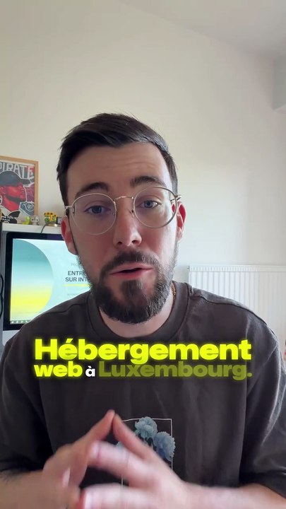 Hébergement web Luxembourg - Devsource