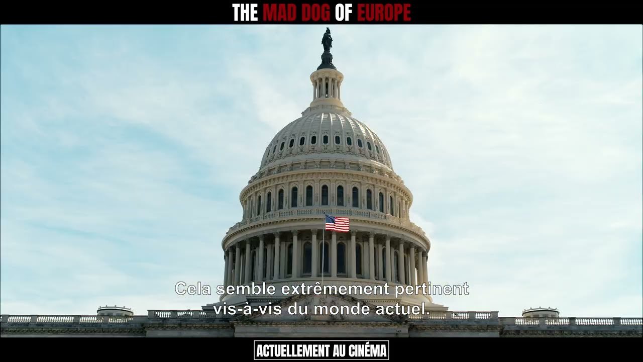 The Mad Dog of Europe - Bande-annonce #1 [VOST|HD1080p]