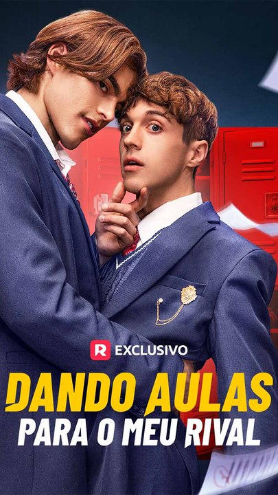 Dando aulas para o meu rival - filme completo