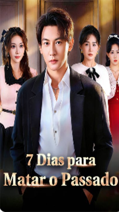7 Dias para Matar o Passado - Filme completo