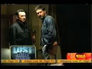 SPOILER : Fin alternative Lost Saison 4