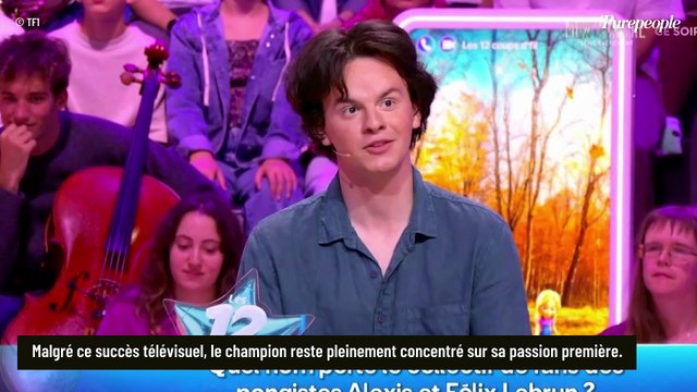 Cyprien (12 Coups de midi) : Après 200 participations et plus de 800 000 euros de cagnotte, il agrandit son clan !