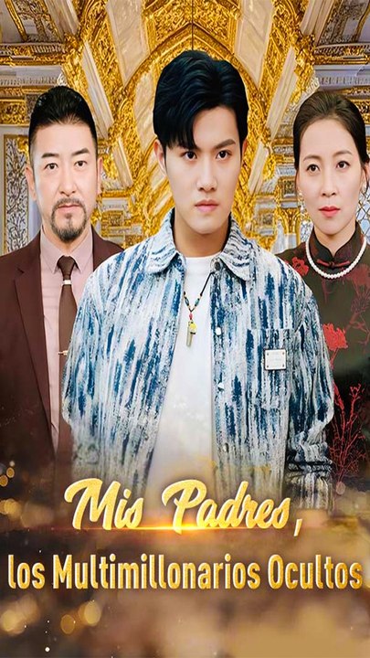 Mis Padres, los Multimillonarios Ocultos (Doblado) Completo En Español