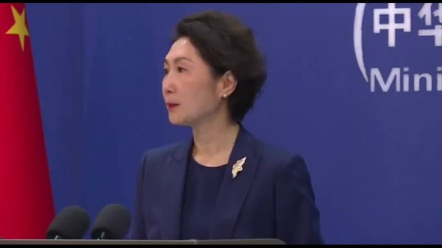 La Cina: Accogliamo con favore la tregua di due settimane Usa-Iran