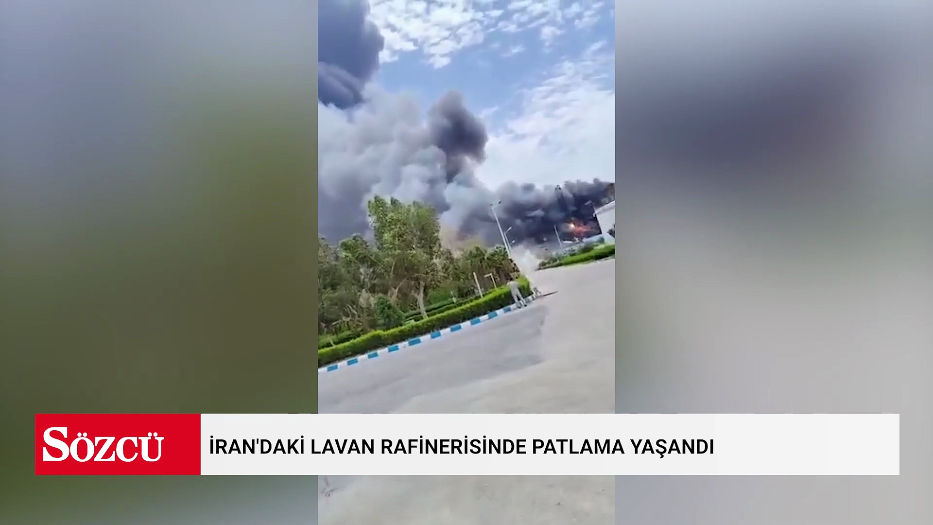 Ateşkes ihlal edildi: İran'daki patlamalardan sonra BAE ve Kuveyt vuruldu