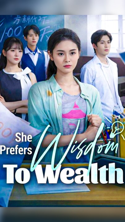 She Prefers Wisdom To Wealth - Chinese Drama - English Sub