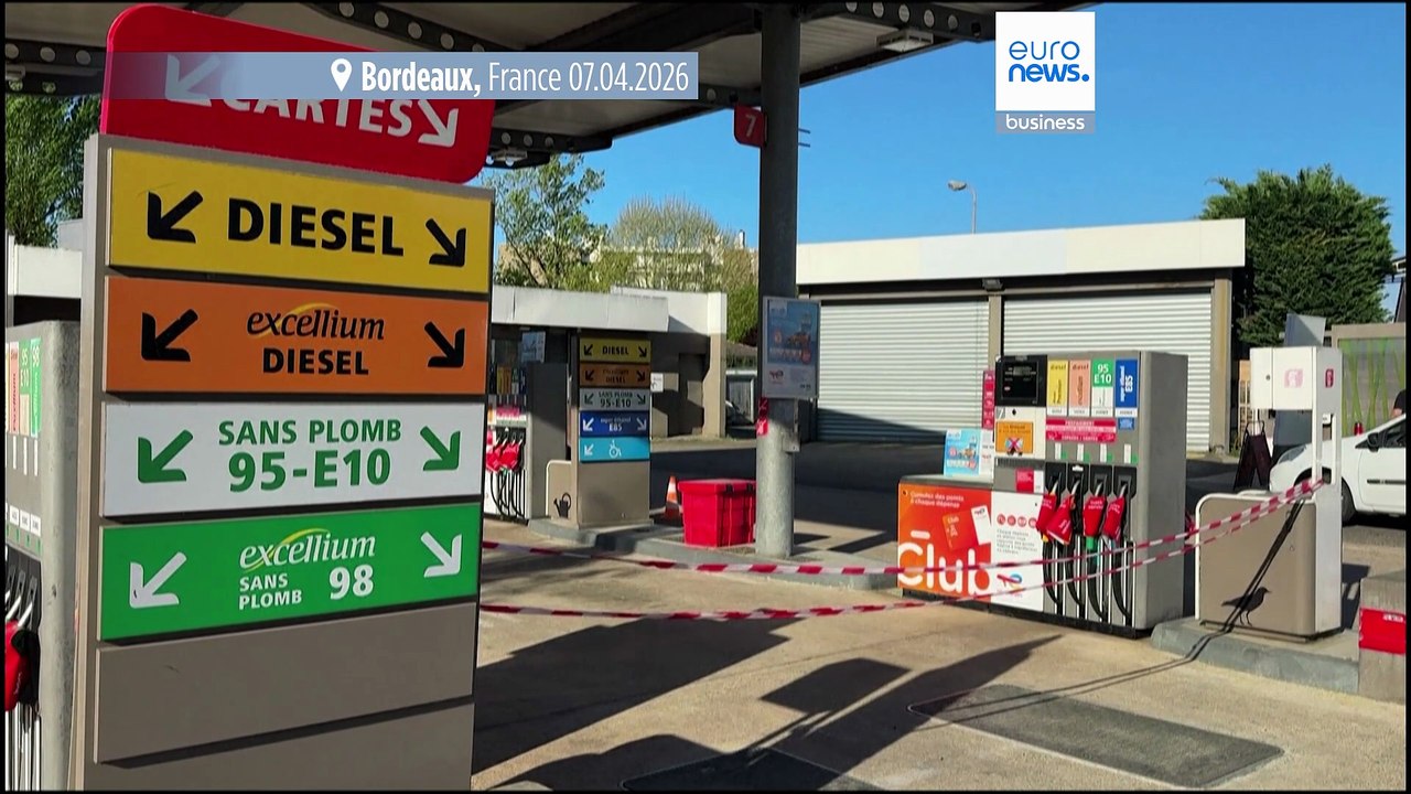 Iran ceasefire effect: Oil plunges as European markets surge
