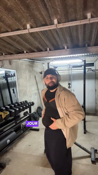 Jour 4 #pertedepoid #gym #motivation #discipline