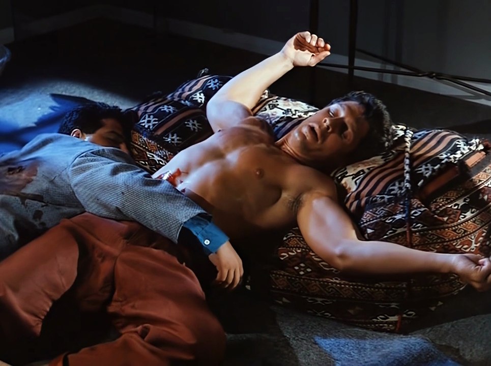 Samurái Americano 1992 Español Latino Doblaje Original Mexicano DF - American Samurai - Unrated Cut - Corte Sin Censura