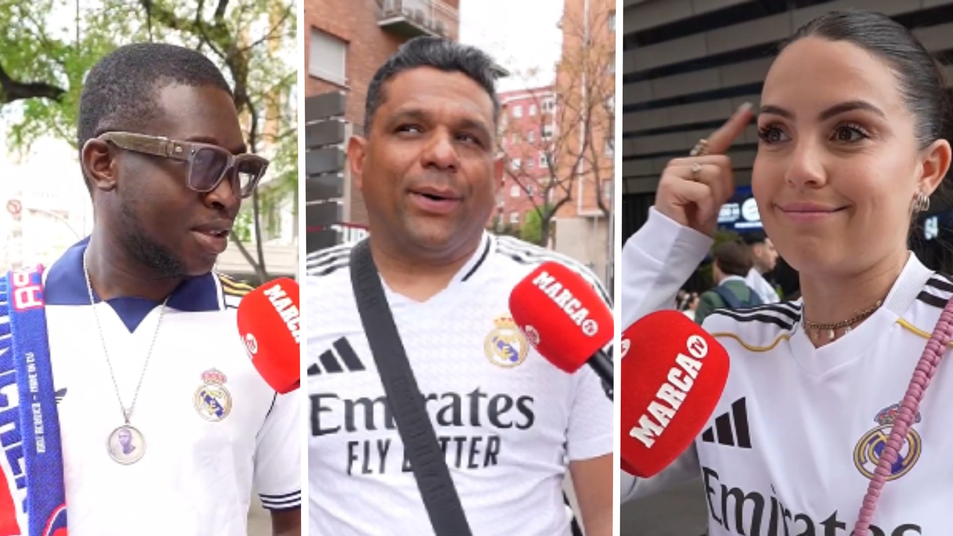 La afición del Bernabéu opina: ¿España es un país racista?