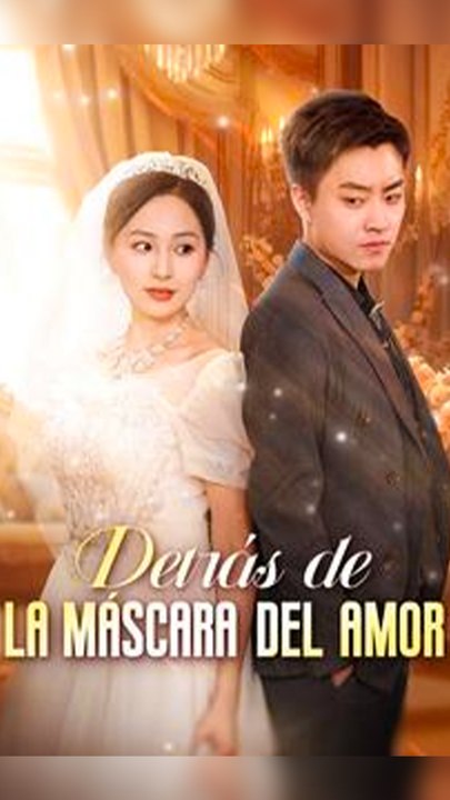 Detrás de la Máscara del Amor - Completo En Español