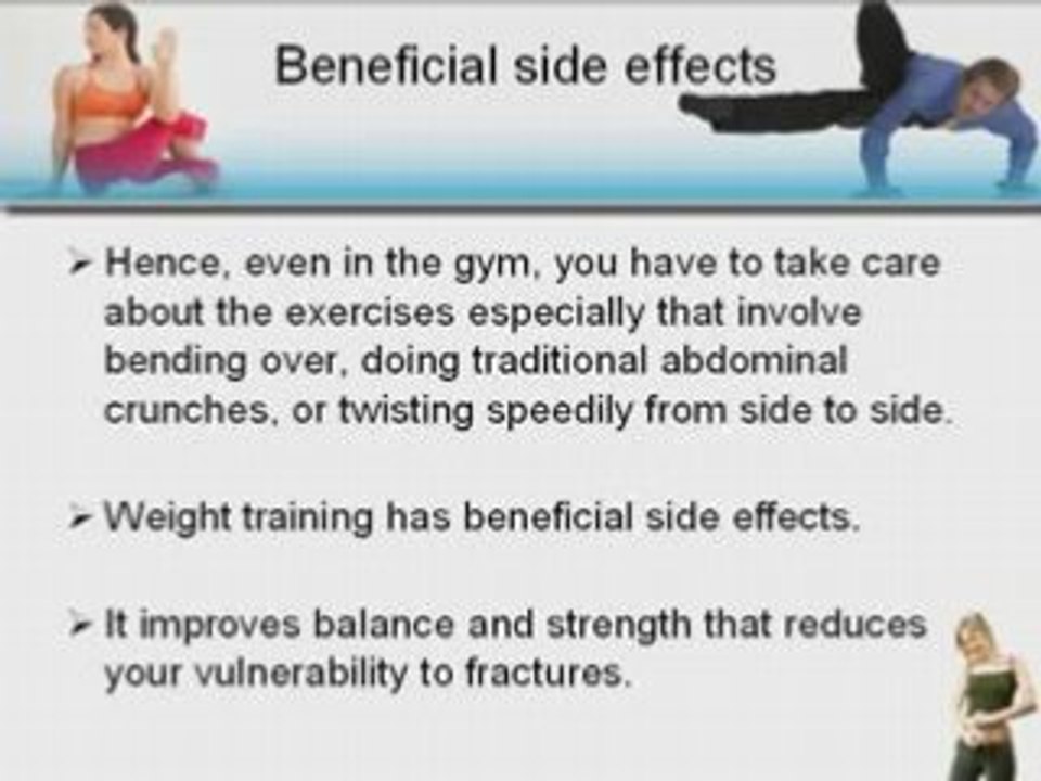 Free Health Video | Osteoporosis by Yoga Pilates Masaje