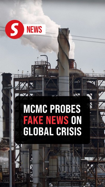 MCMC opens 42 investigation papers into fake news surrounding global energy crisis