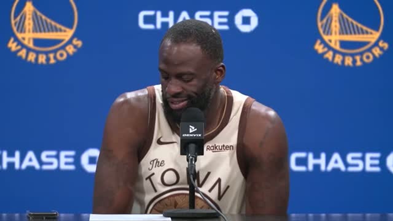 Warriors - Green souligne l’impact immédiat du retour de Curry