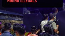 Immigration Dept cracks down on employers hiring illegal workers