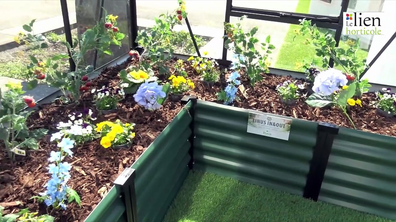 VITAVIA  : fabriquant de serres et bacs potagers aux JDC 2026
