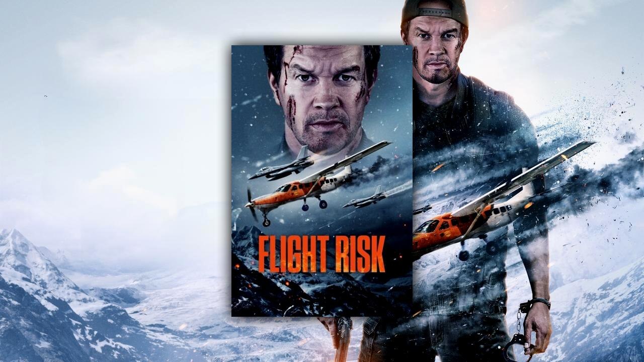 Flight Risk (2025) | Official Trailer [HD]