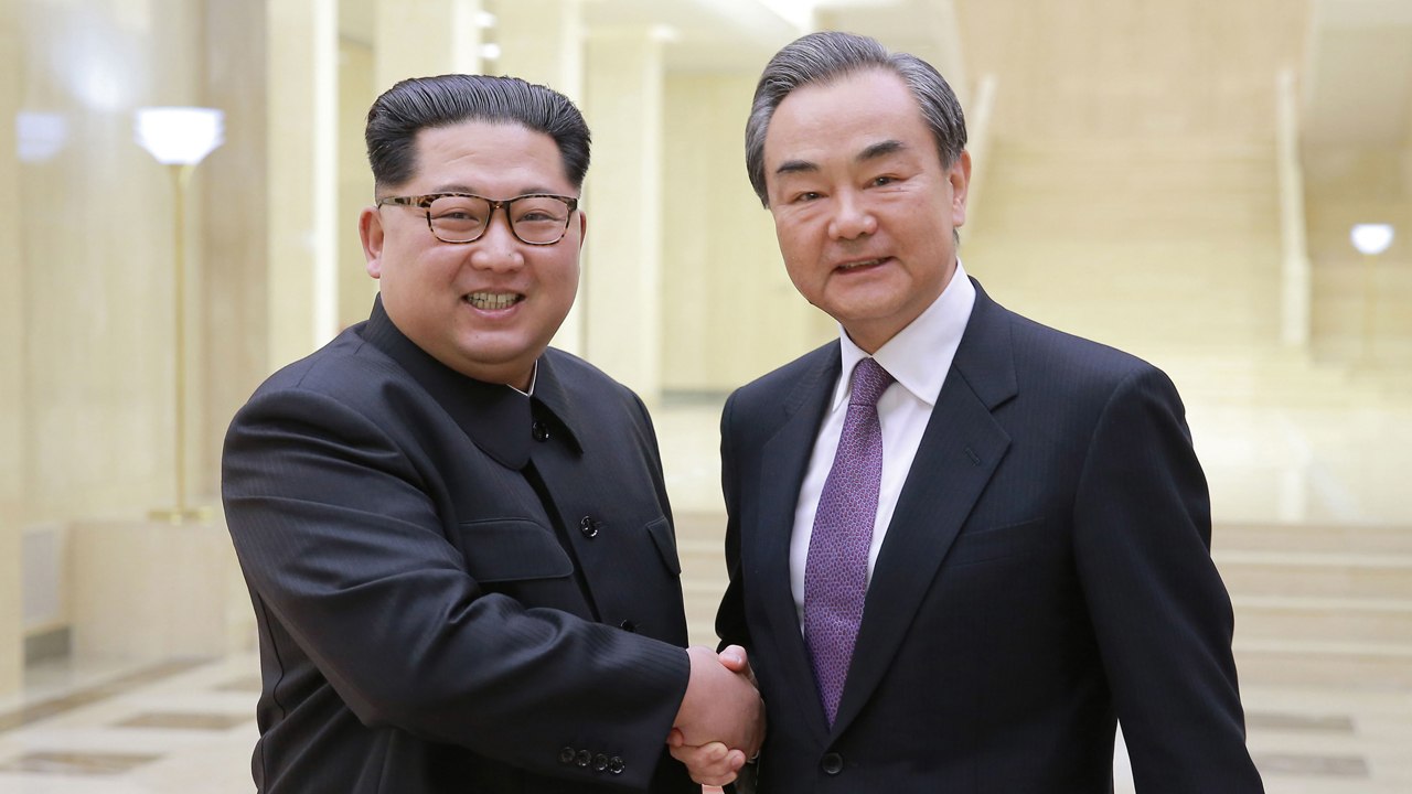 북한 "중국 왕이 외교부장 9∼10일 방북"...6년 7개월 만 / YTN