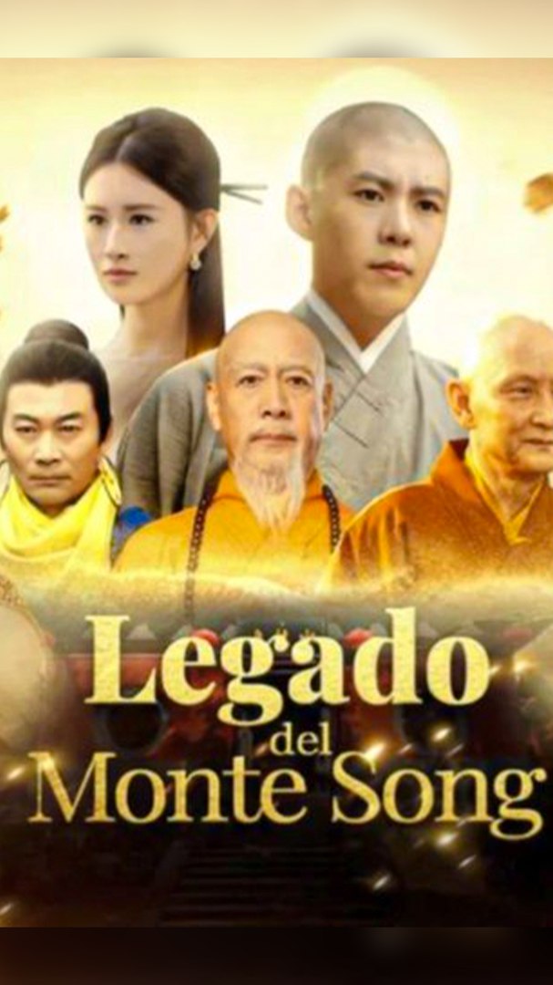 ⁣Legacy Of Mount Song [Dubbed] Chinese Drama