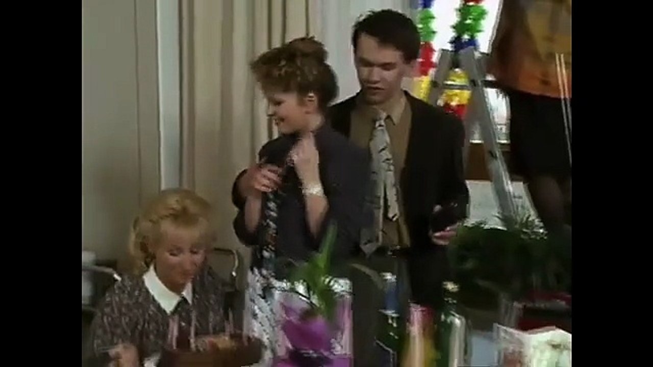 Büro, Büro S06E05-Trimmprogramm im Waschsalon